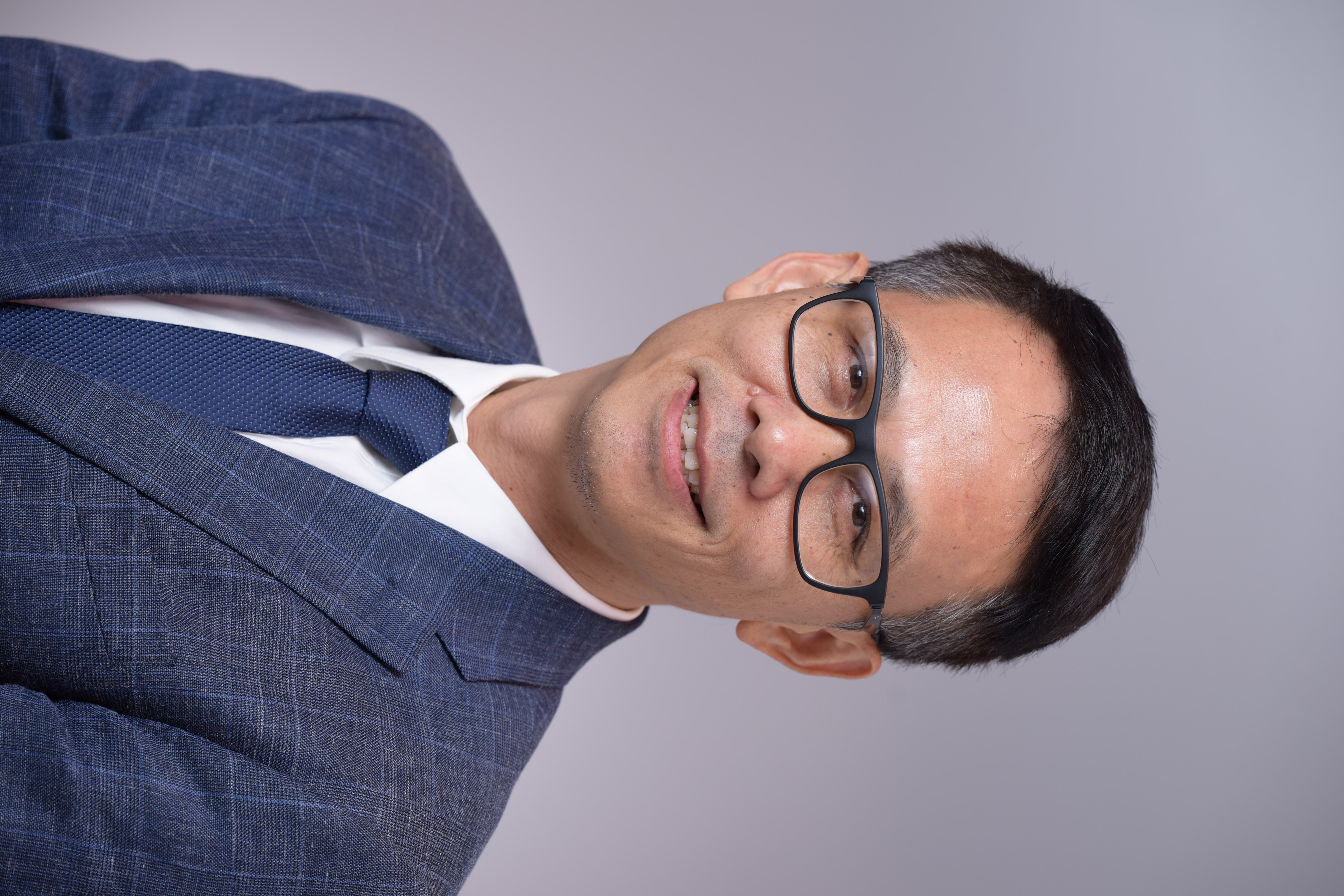 Dr. Zheng Zhou (Dr. Joe)